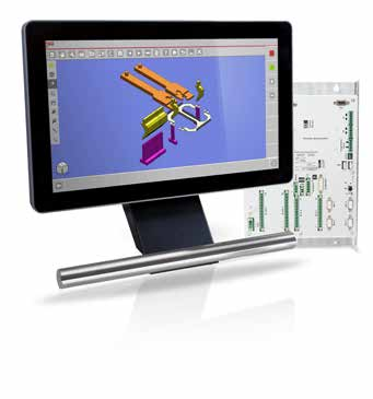 ESA S860 W brochure illustration