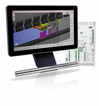 ESA S875 W brochure illustration
