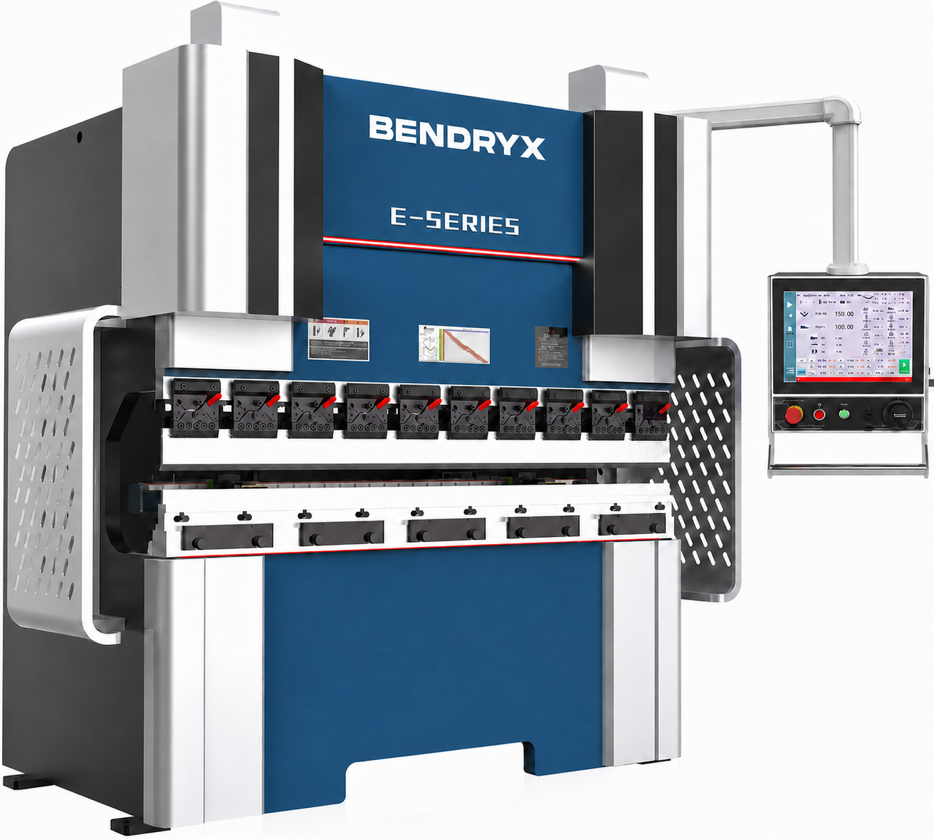 BX-E025-0800 full electric press brake